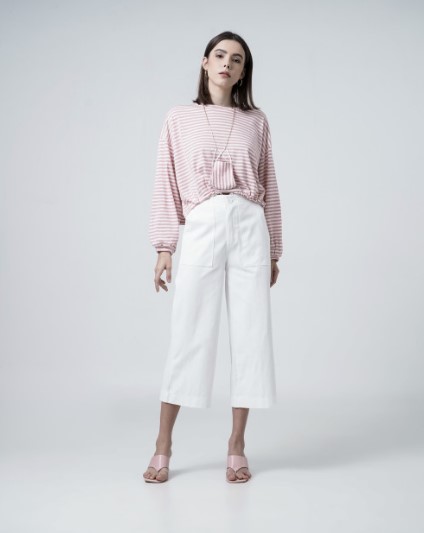Tillie Top Pink